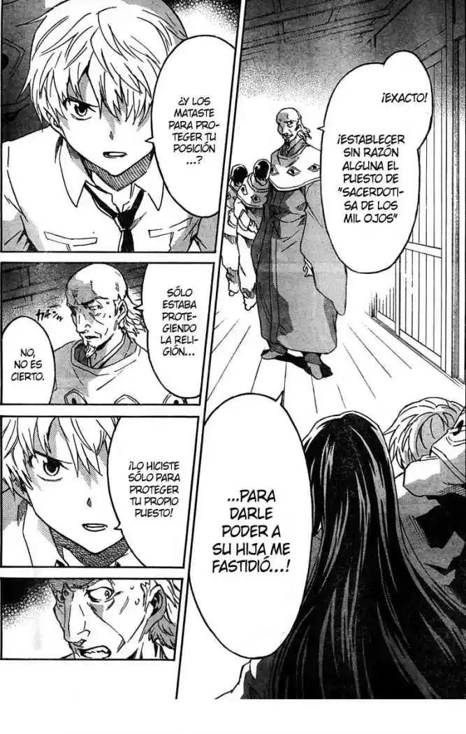 Mirai Nikki Redial - Capítulo 4 - Página 25 - LectorTMOo