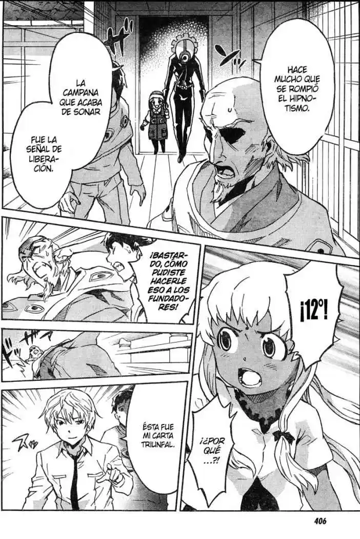 Mirai Nikki Redial - Capítulo 4 - Página 28 - LectorTMOo