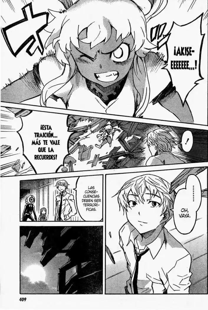 Mirai Nikki Redial - Capítulo 4 - Página 31 - LectorTMOo