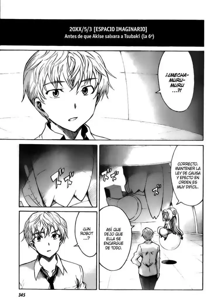 Mirai Nikki Redial - Capítulo 5 - Página 2 - LectorTMOo