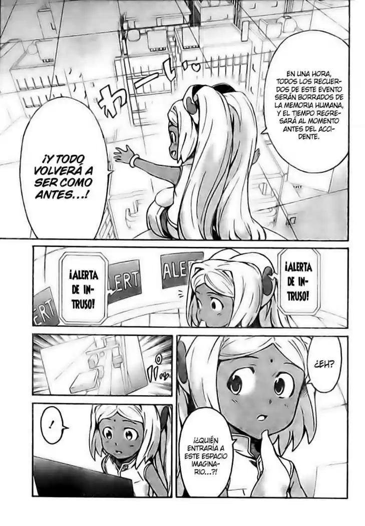 Mirai Nikki Redial - Capítulo 5 - Página 4 - LectorTMOo