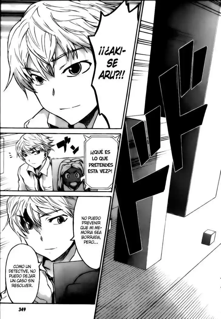 Mirai Nikki Redial - Capítulo 5 - Página 6 - LectorTMOo