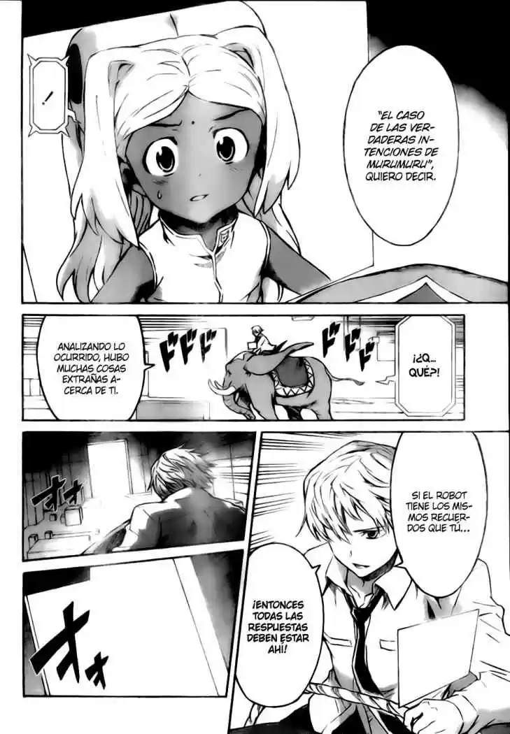 Mirai Nikki Redial - Capítulo 5 - Página 7 - LectorTMOo