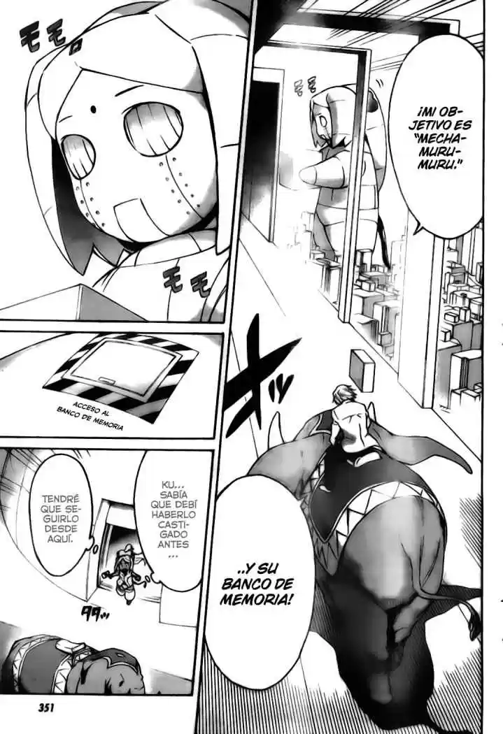 Mirai Nikki Redial - Capítulo 5 - Página 8 - LectorTMOo