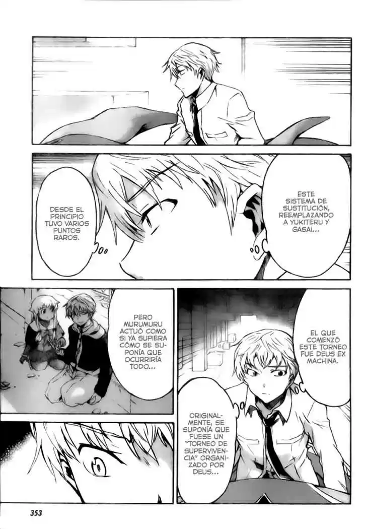 Mirai Nikki Redial - Capítulo 5 - Página 10 - LectorTMOo