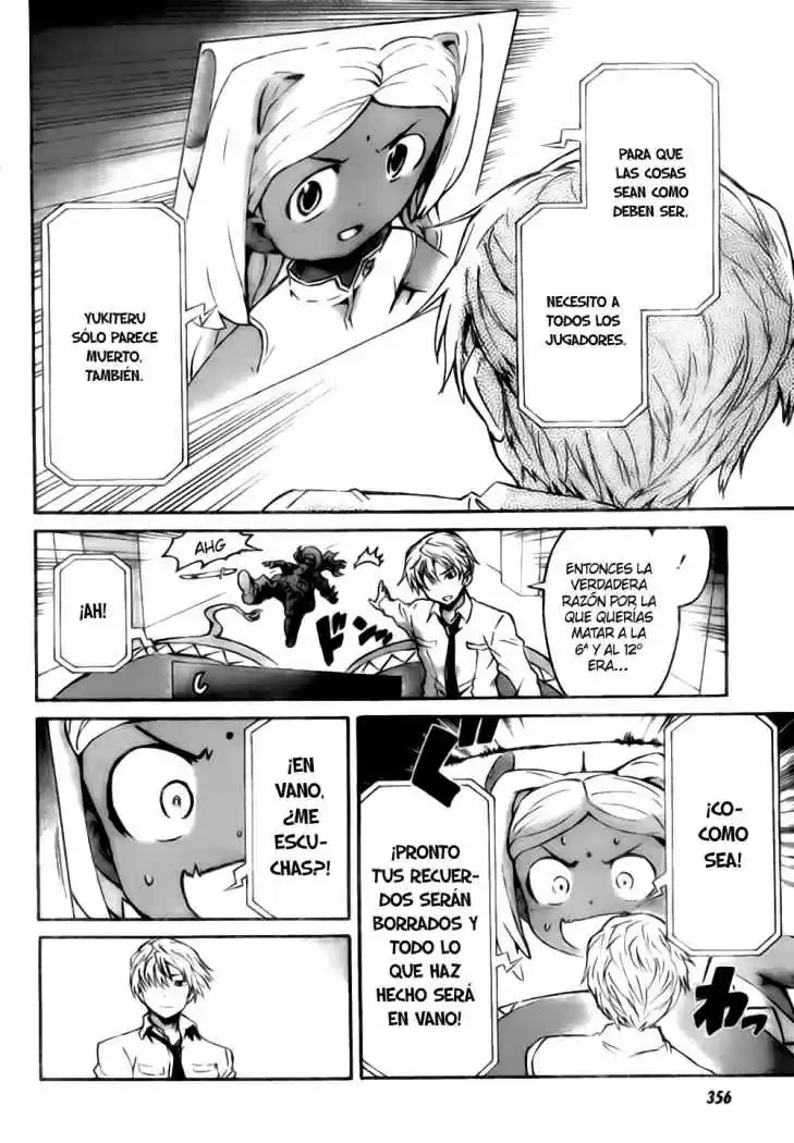 Mirai Nikki Redial - Capítulo 5 - Página 13 - LectorTMOo