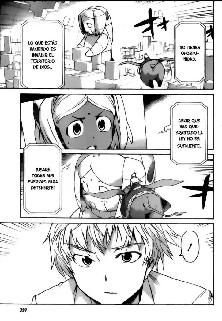 Mirai Nikki Redial - Capítulo 5 - Página 16 - LectorTMOo