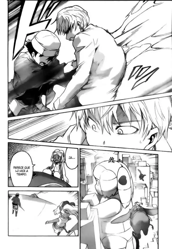 Mirai Nikki Redial - Capítulo 5 - Página 18 - LectorTMOo