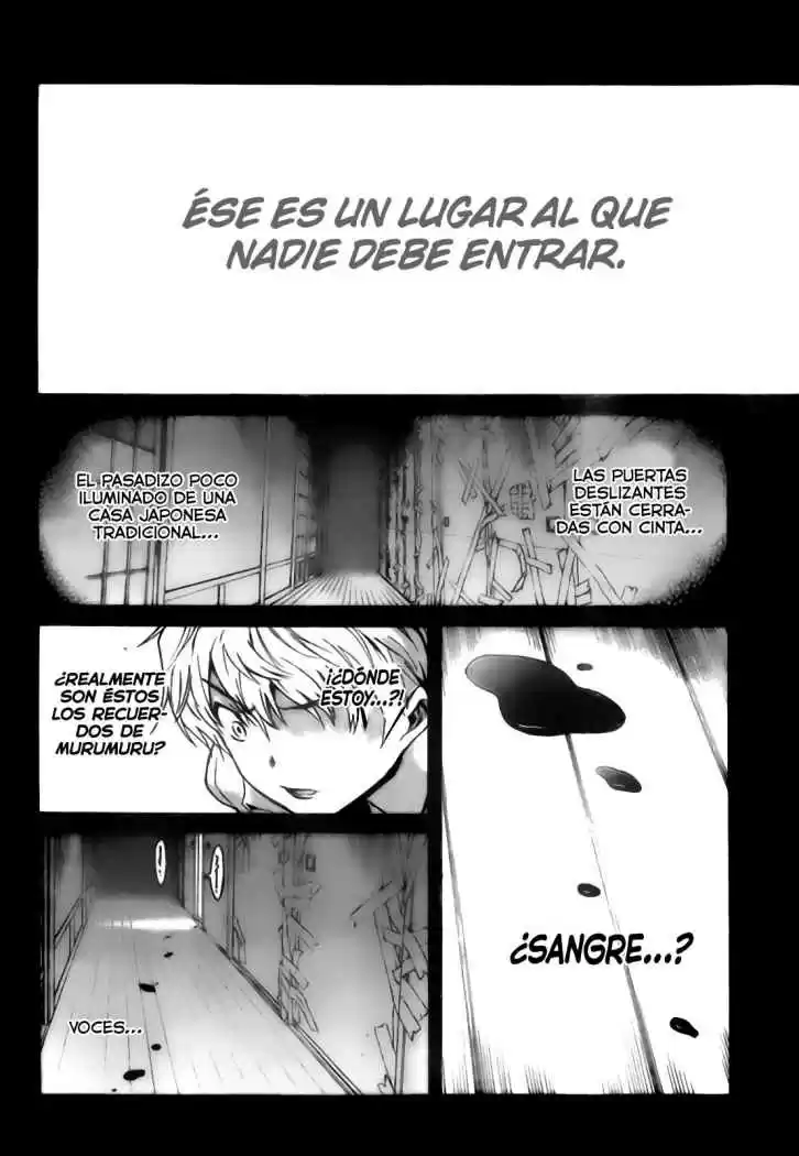 Mirai Nikki Redial - Capítulo 5 - Página 25 - LectorTMOo