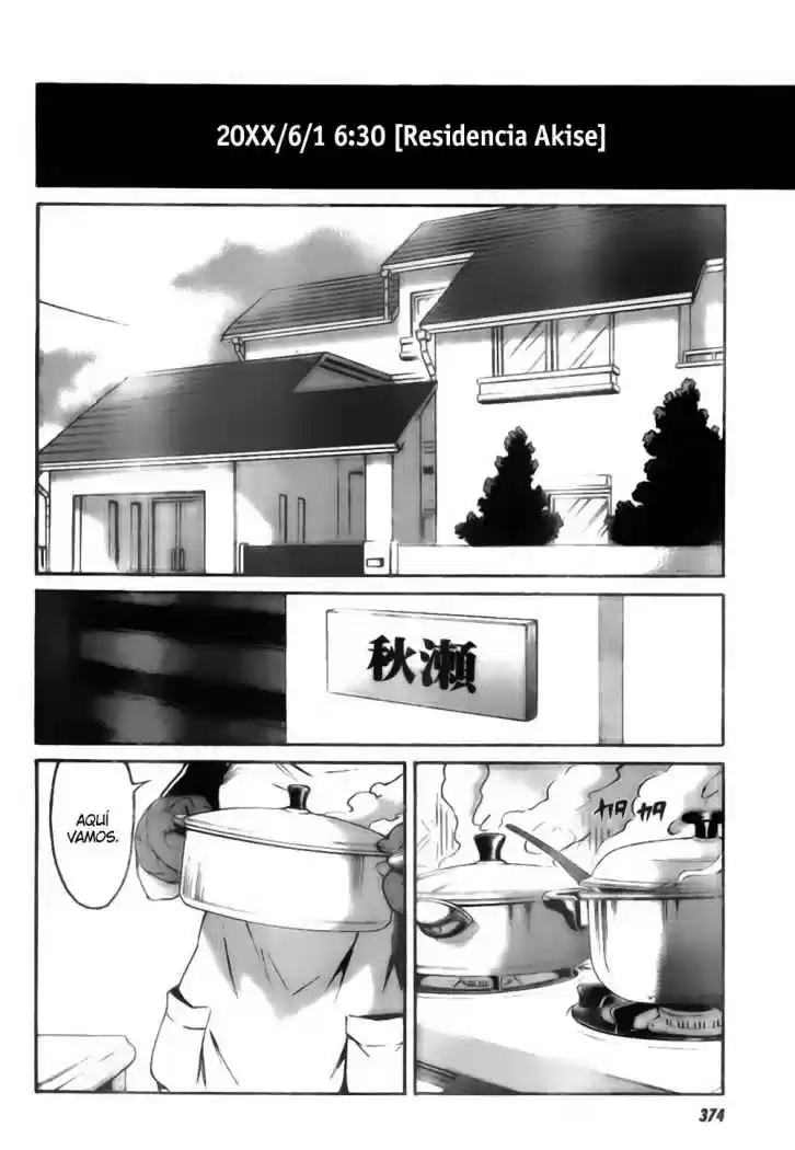 Mirai Nikki Redial - Capítulo 5 - Página 28 - LectorTMOo