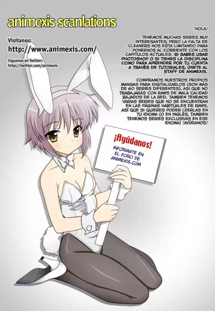 Mirai Nikki Redial - Capítulo 5 - Página 33 - LectorTMOo