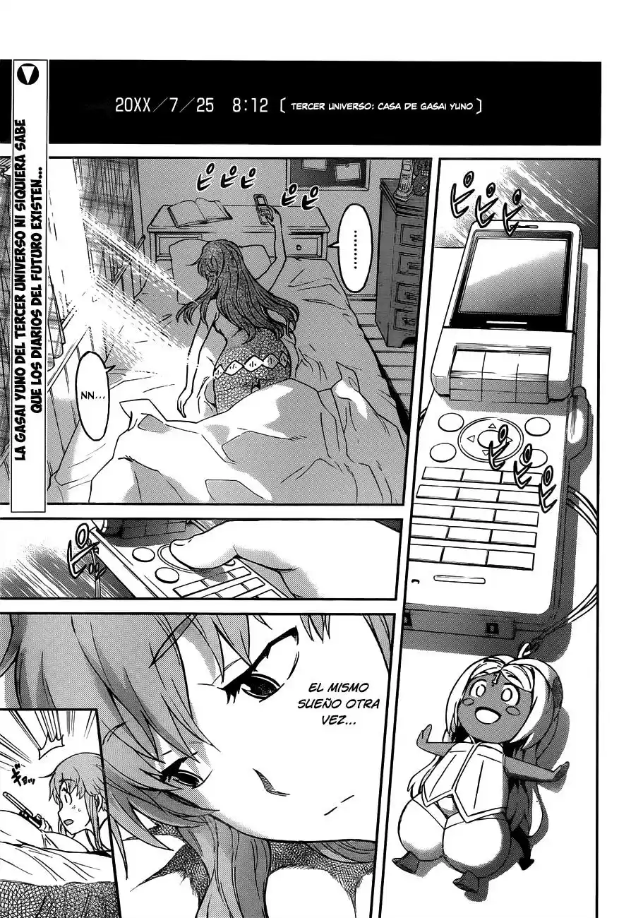 Mirai Nikki Redial - Capítulo - Página 2 - LectorTMOo