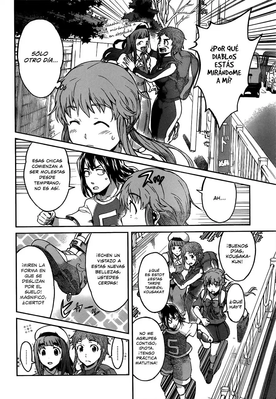 Mirai Nikki Redial - Capítulo - Página 5 - LectorTMOo