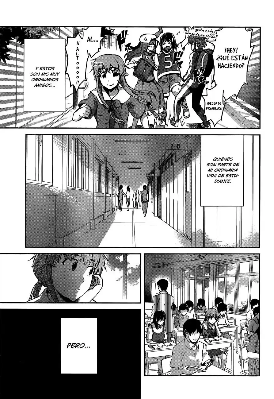 Mirai Nikki Redial - Capítulo - Página 6 - LectorTMOo