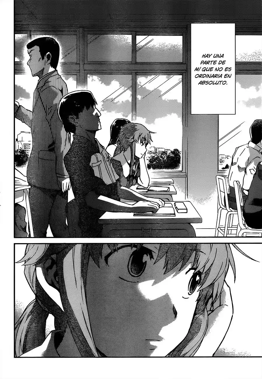 Mirai Nikki Redial - Capítulo - Página 7 - LectorTMOo
