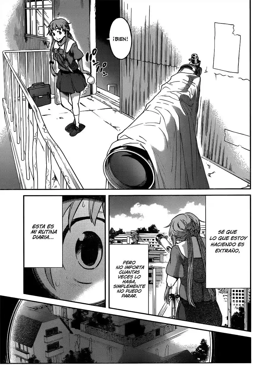 Mirai Nikki Redial - Capítulo - Página 10 - LectorTMOo