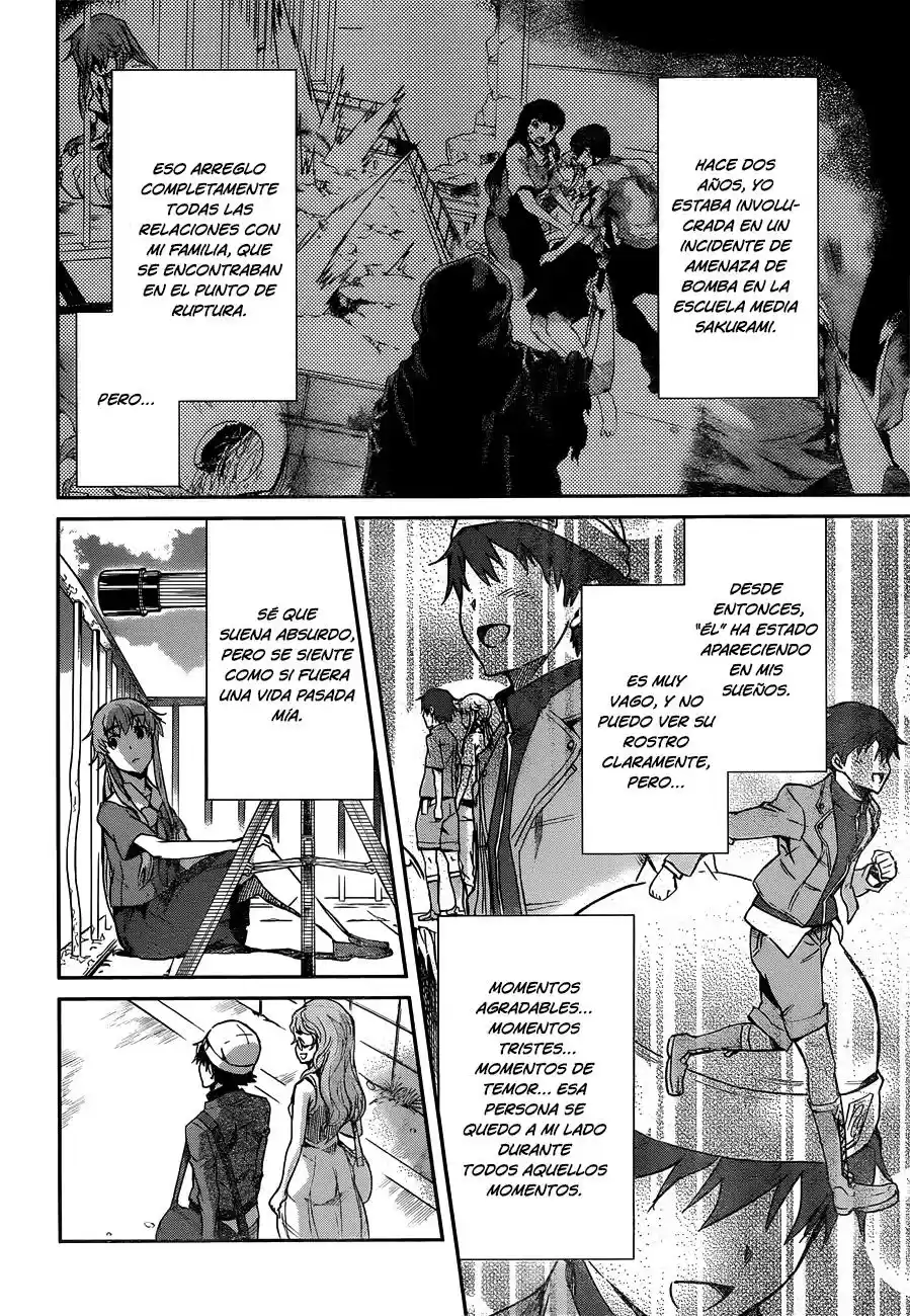 Mirai Nikki Redial - Capítulo - Página 12 - LectorTMOo