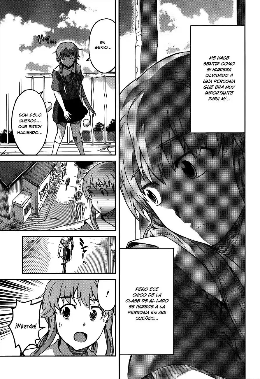 Mirai Nikki Redial - Capítulo - Página 13 - LectorTMOo