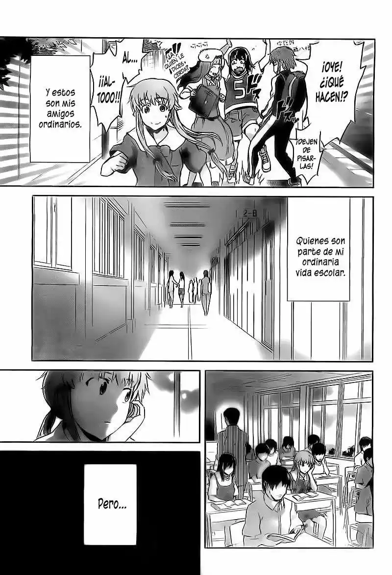 Mirai Nikki Redial - Capítulo 1 - Página 6 - LectorTMOo