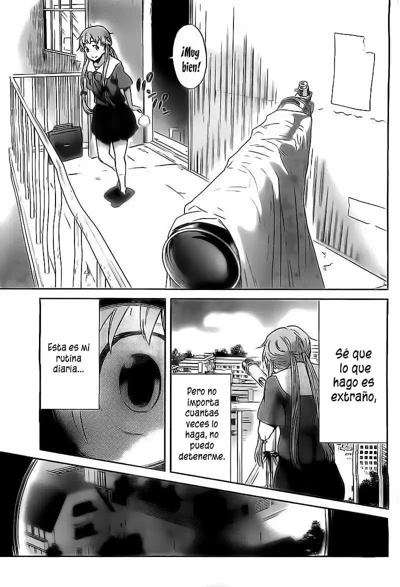 Mirai Nikki Redial - Capítulo 1 - Página 10 - LectorTMOo