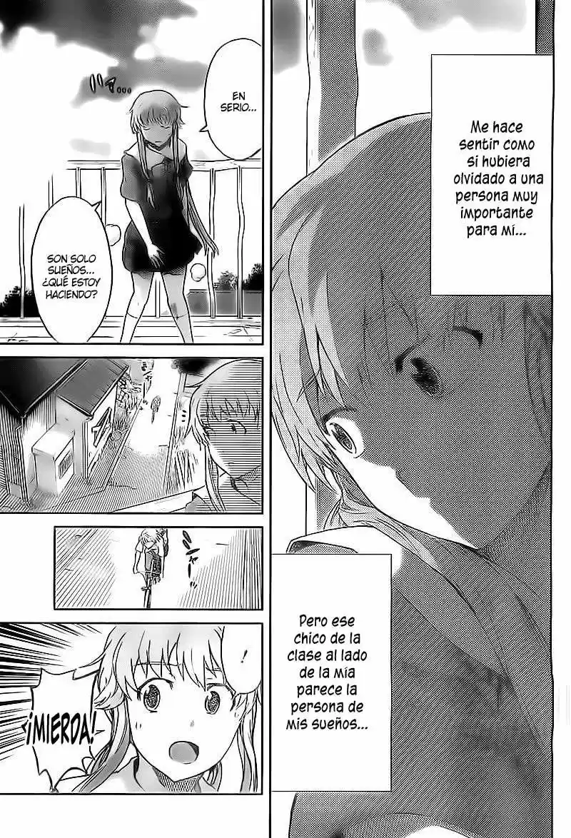 Mirai Nikki Redial - Capítulo 1 - Página 13 - LectorTMOo