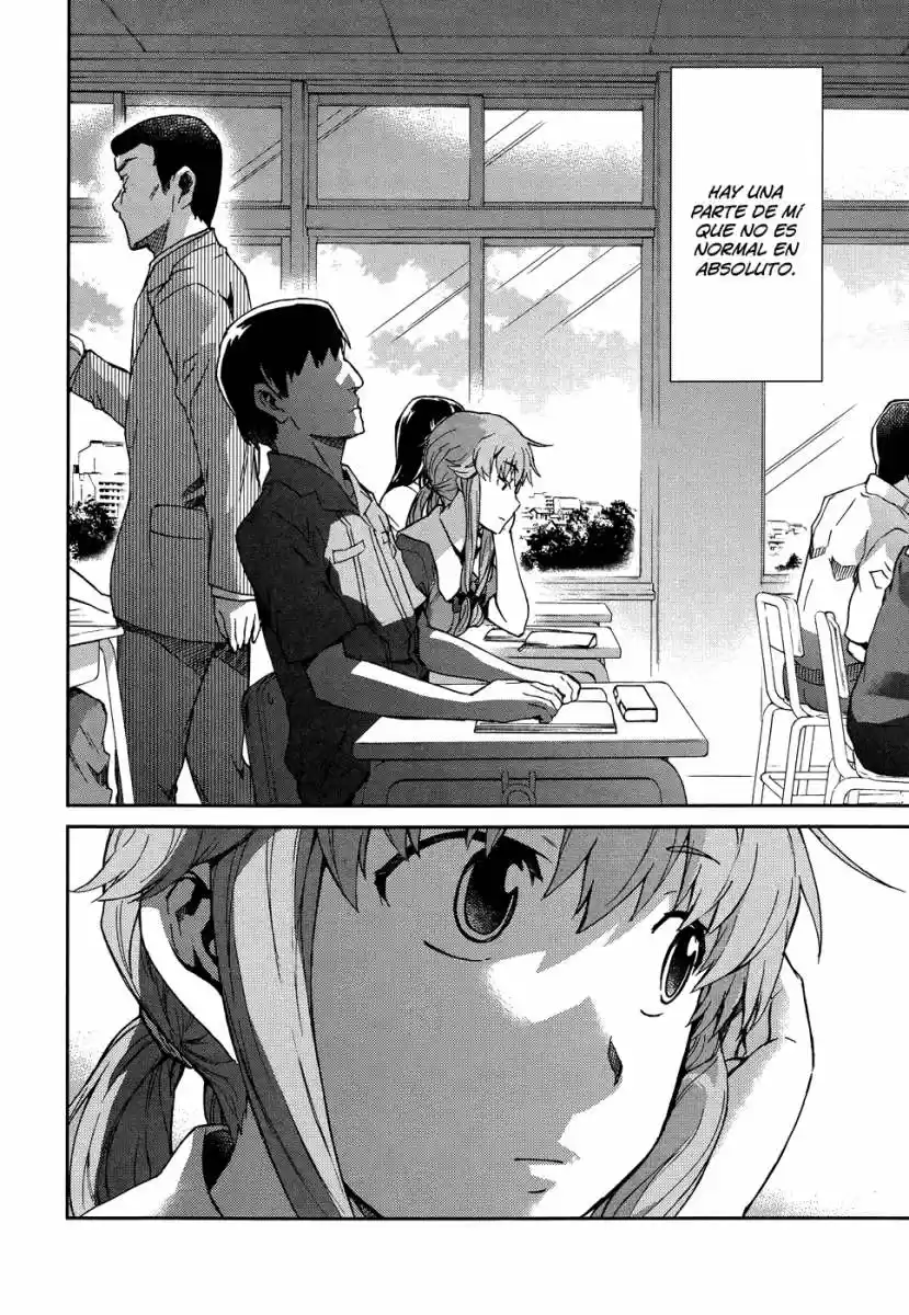 Mirai Nikki Redial - Capítulo 2 - Página 12 - LectorTMOo