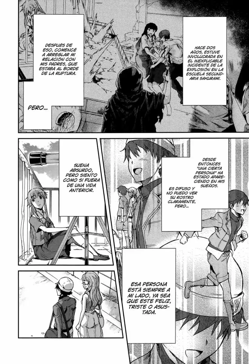 Mirai Nikki Redial - Capítulo 2 - Página 17 - LectorTMOo