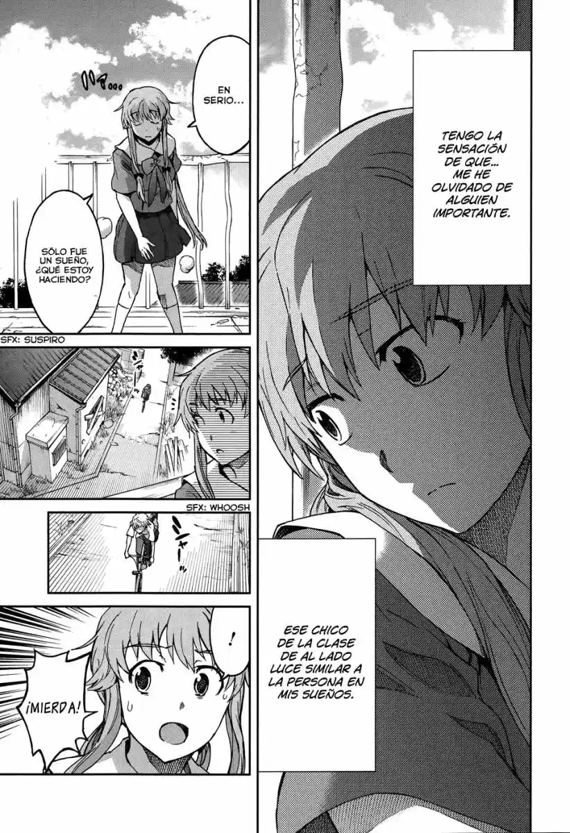 Mirai Nikki Redial - Capítulo 2 - Página 18 - LectorTMOo