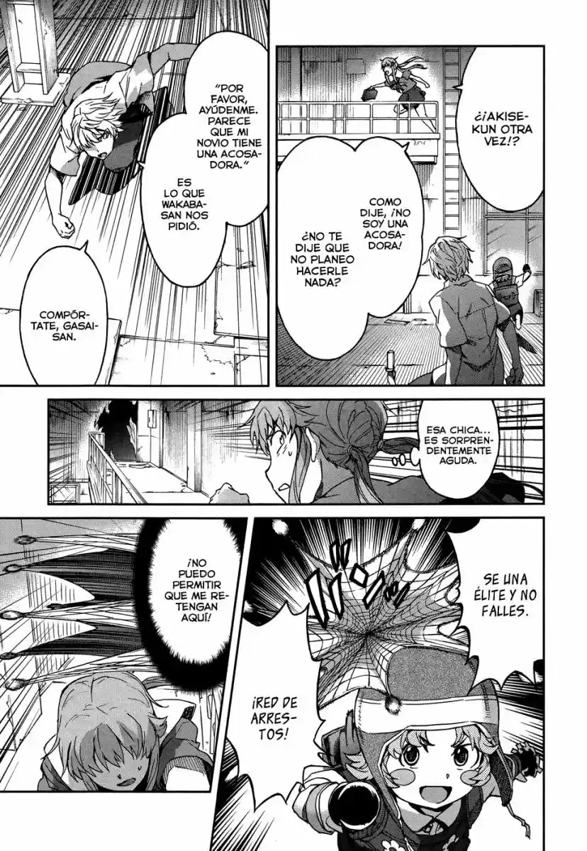 Mirai Nikki Redial - Capítulo 2 - Página 20 - LectorTMOo