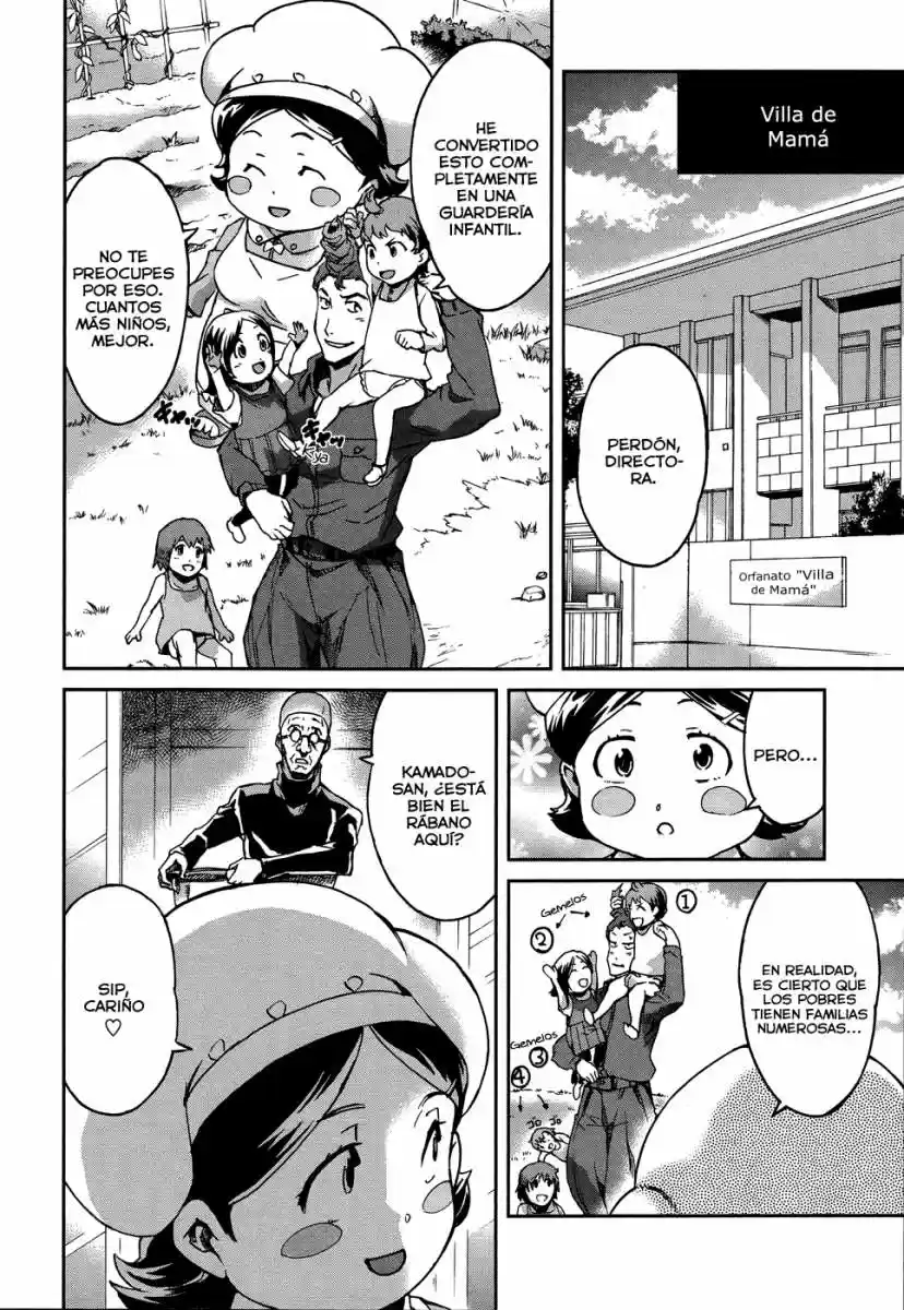 Mirai Nikki Redial - Capítulo 2 - Página 26 - LectorTMOo