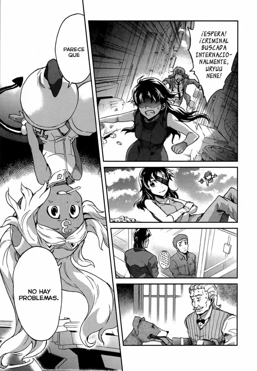 Mirai Nikki Redial - Capítulo 2 - Página 27 - LectorTMOo