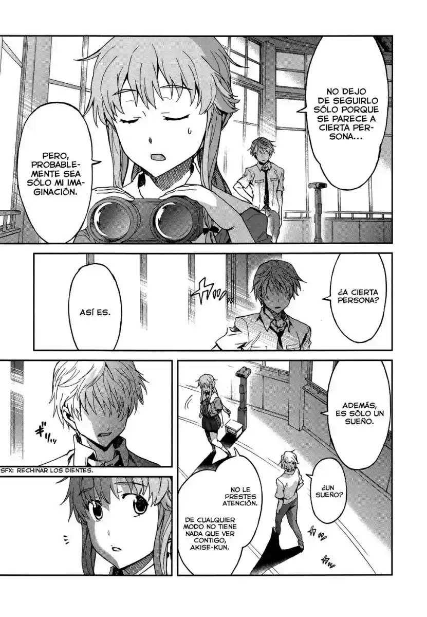 Mirai Nikki Redial - Capítulo 2 - Página 29 - LectorTMOo