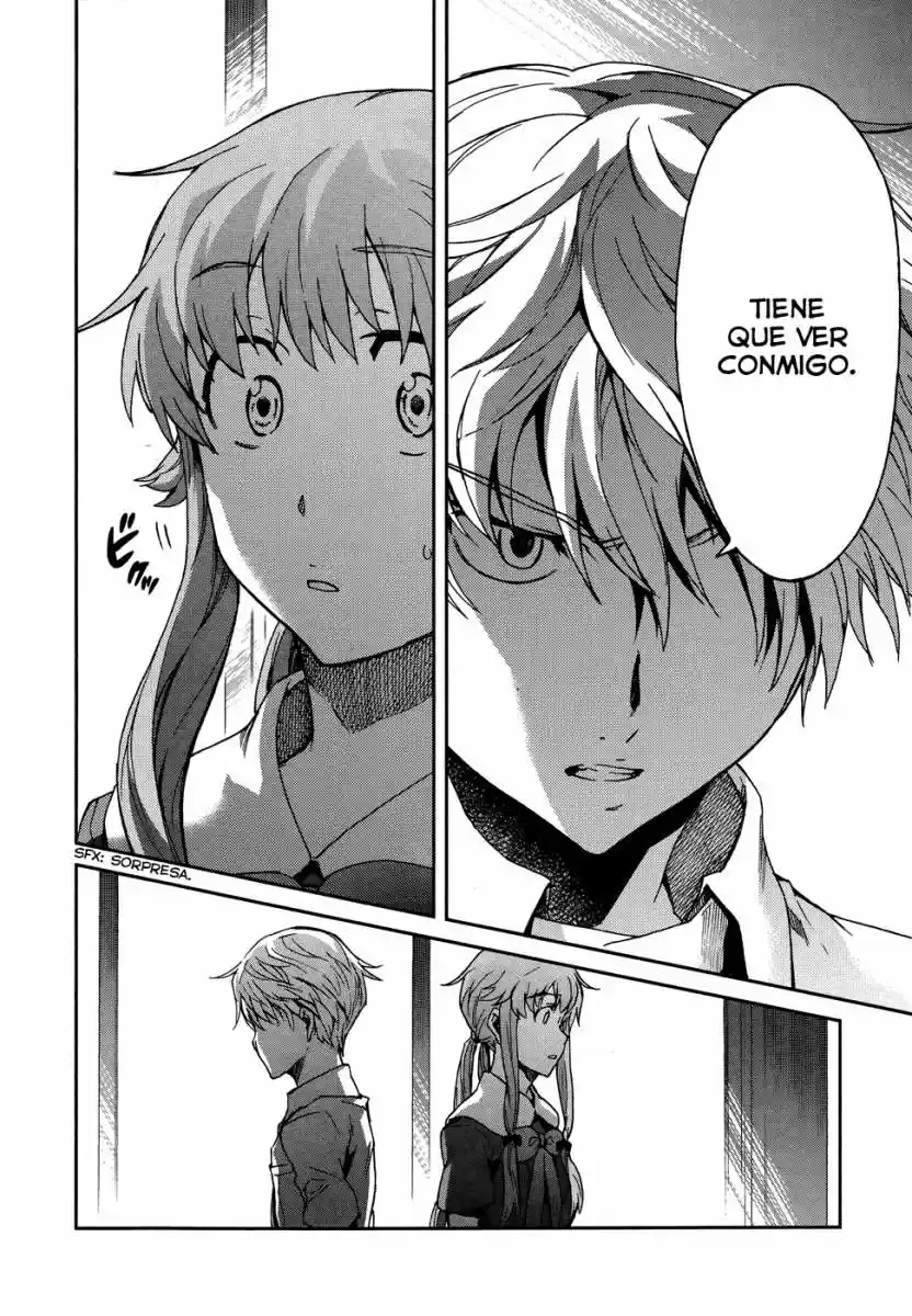 Mirai Nikki Redial - Capítulo 2 - Página 30 - LectorTMOo