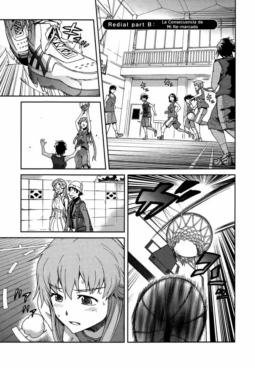 Mirai Nikki Redial - Capítulo 3 - Página 2 - LectorTMOo