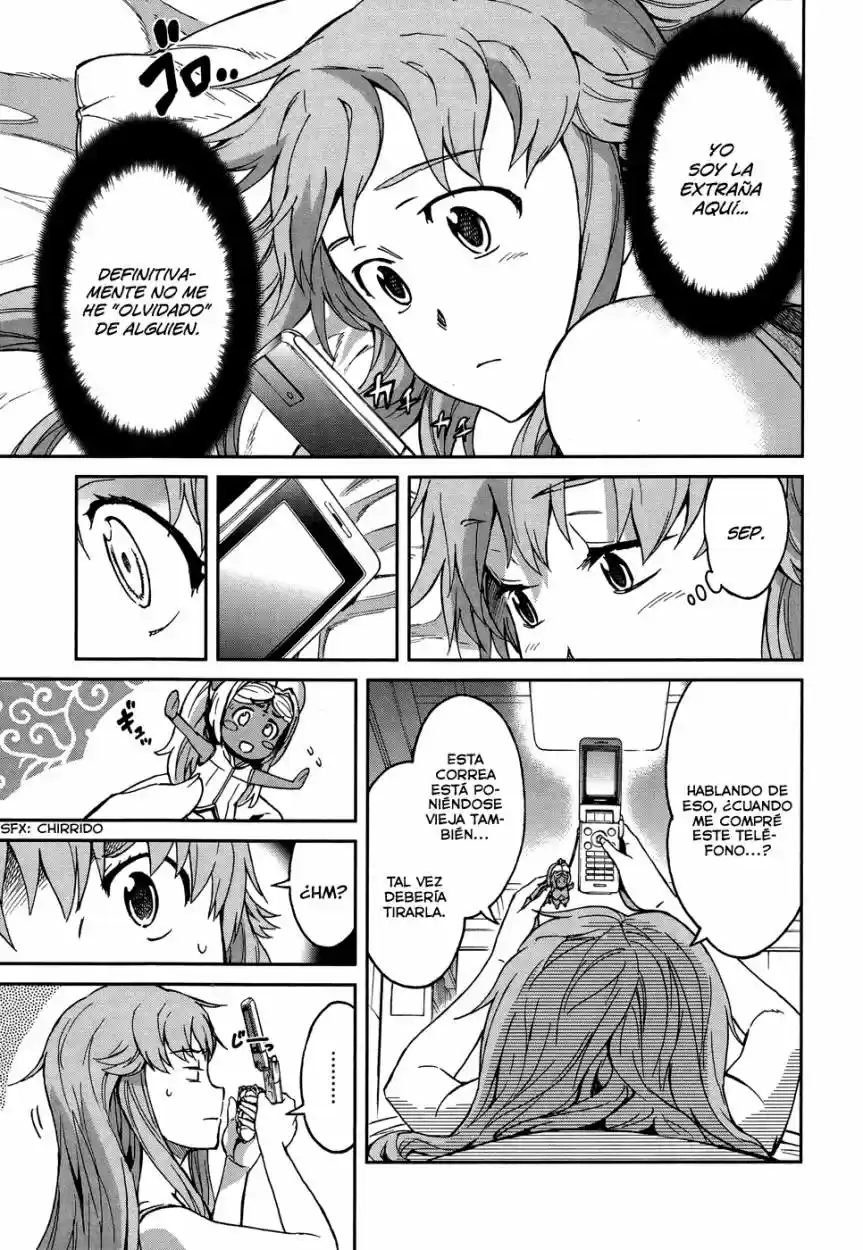 Mirai Nikki Redial - Capítulo 3 - Página 4 - LectorTMOo