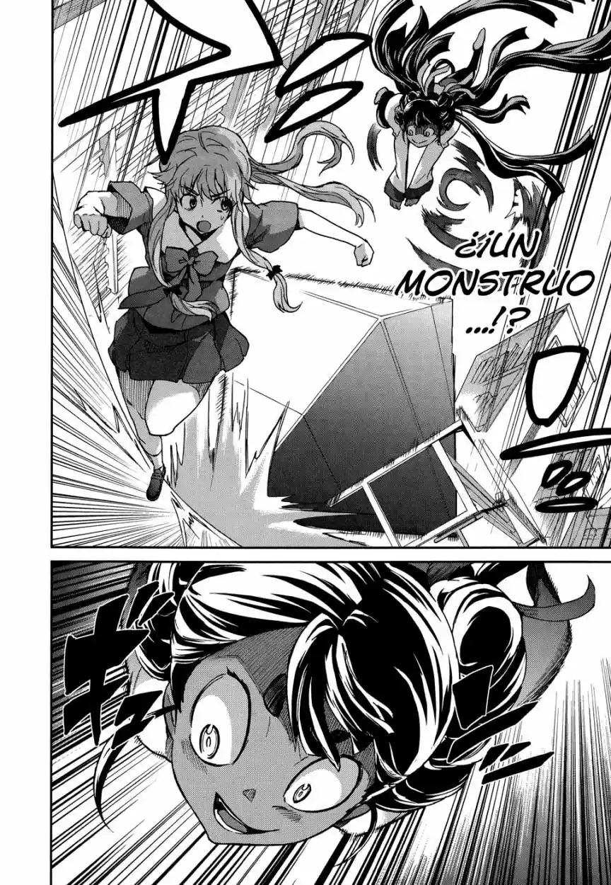 Mirai Nikki Redial - Capítulo 3 - Página 10 - LectorTMOo
