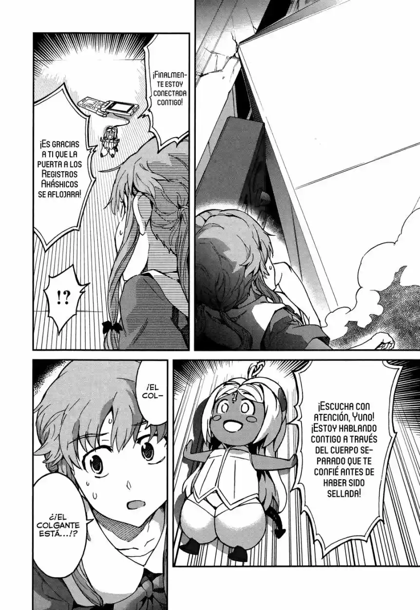 Mirai Nikki Redial - Capítulo 3 - Página 12 - LectorTMOo