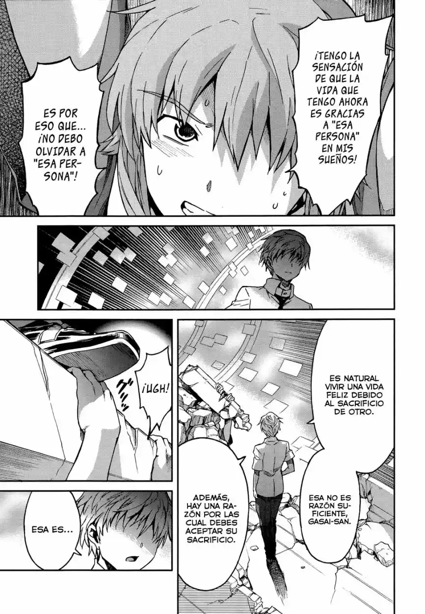 Mirai Nikki Redial - Capítulo 3 - Página 19 - LectorTMOo
