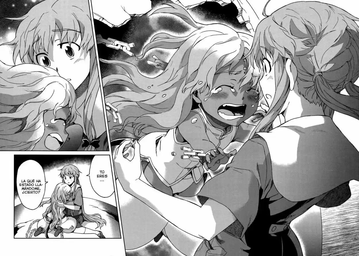 Mirai Nikki Redial - Capítulo 3 - Página 26 - LectorTMOo