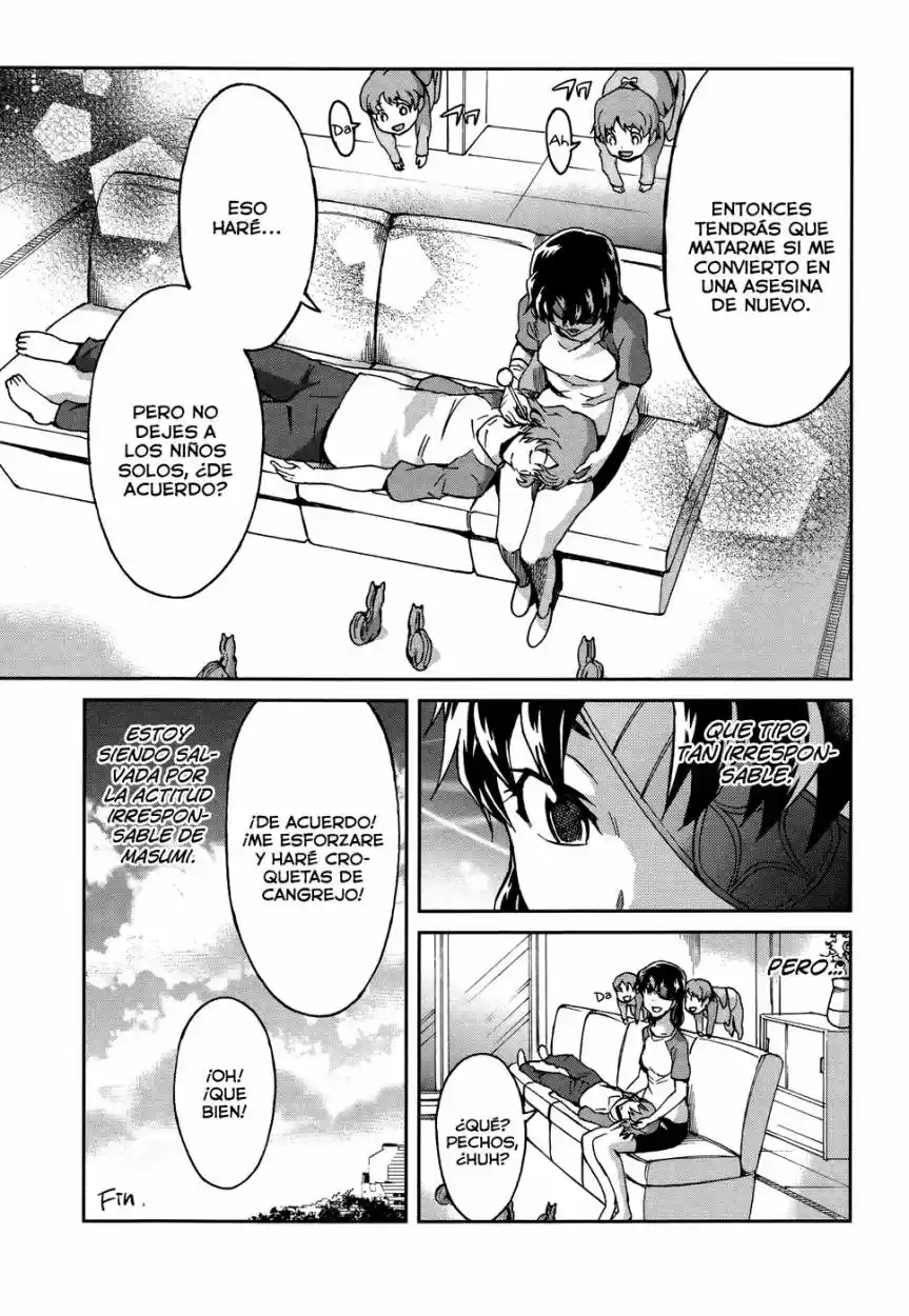 Mirai Nikki Redial - Capítulo 3 - Página 39 - LectorTMOo