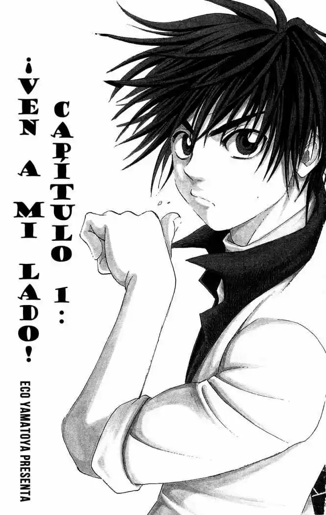 Mirai No Football - Capítulo 1 - Página 3 - LectorTMOo