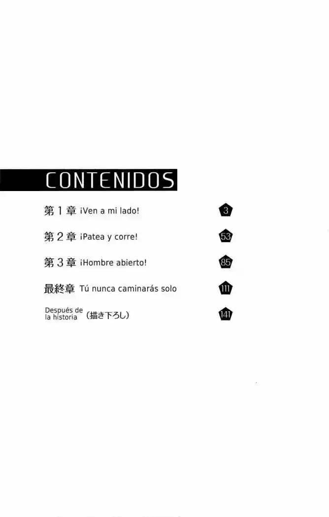 Mirai No Football - Capítulo 1 - Página 4 - LectorTMOo