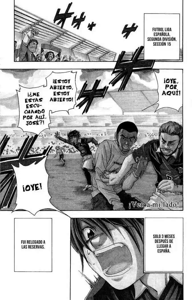 Mirai No Football - Capítulo 1 - Página 5 - LectorTMOo