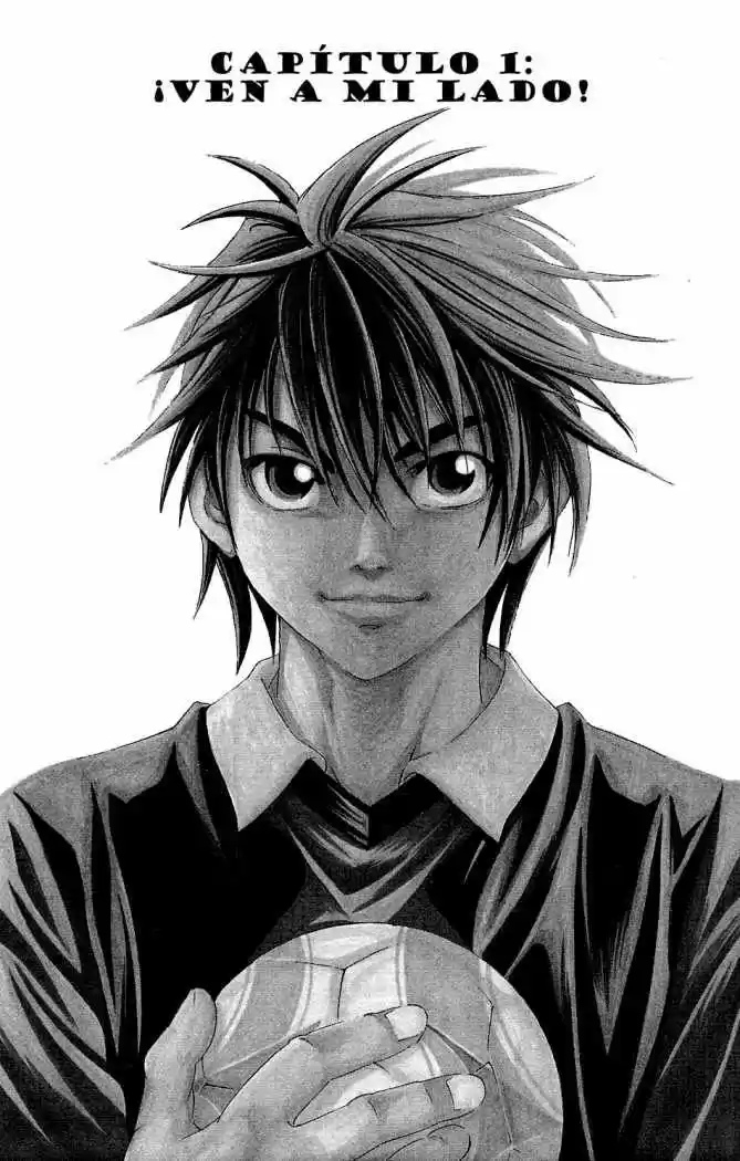 Mirai No Football - Capítulo 1 - Página 6 - LectorTMOo