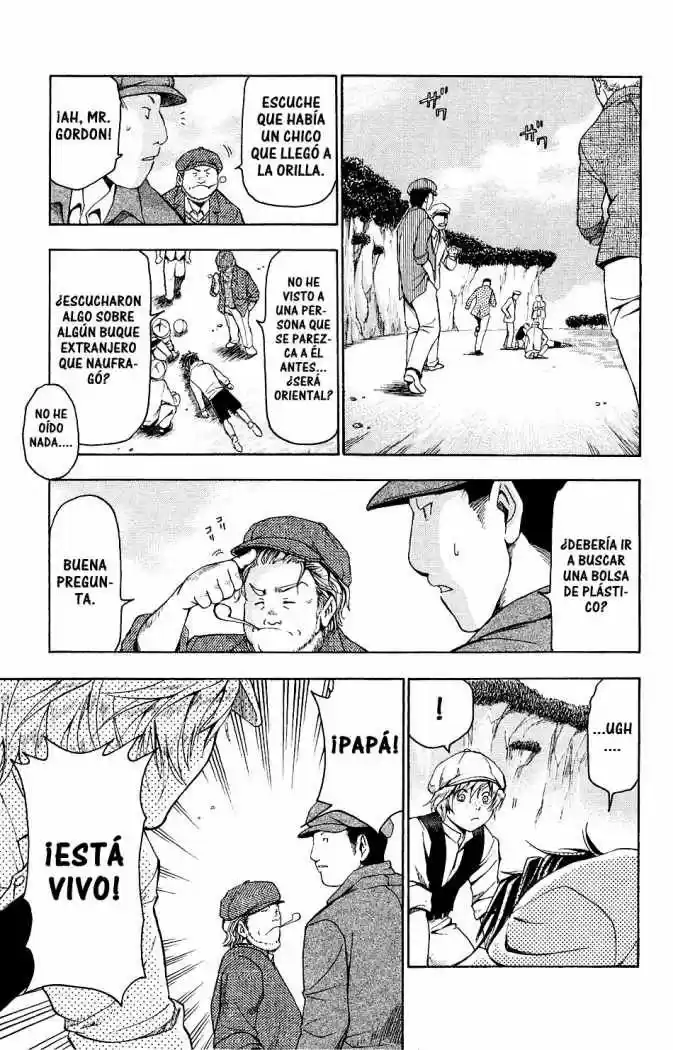 Mirai No Football - Capítulo 1 - Página 19 - LectorTMOo