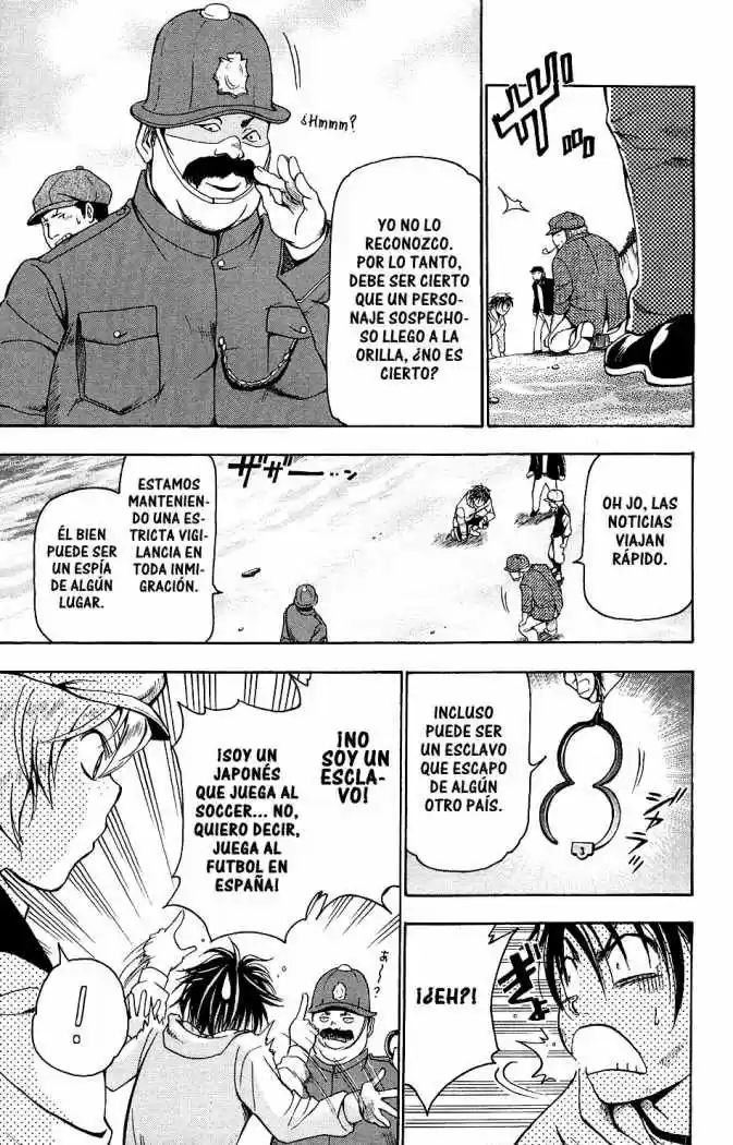 Mirai No Football - Capítulo 1 - Página 21 - LectorTMOo
