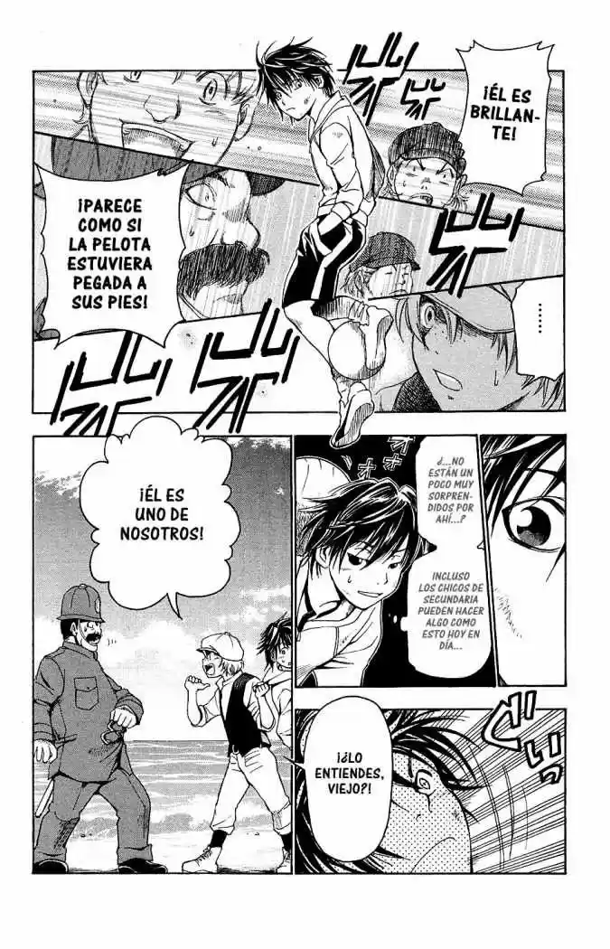 Mirai No Football - Capítulo 1 - Página 24 - LectorTMOo