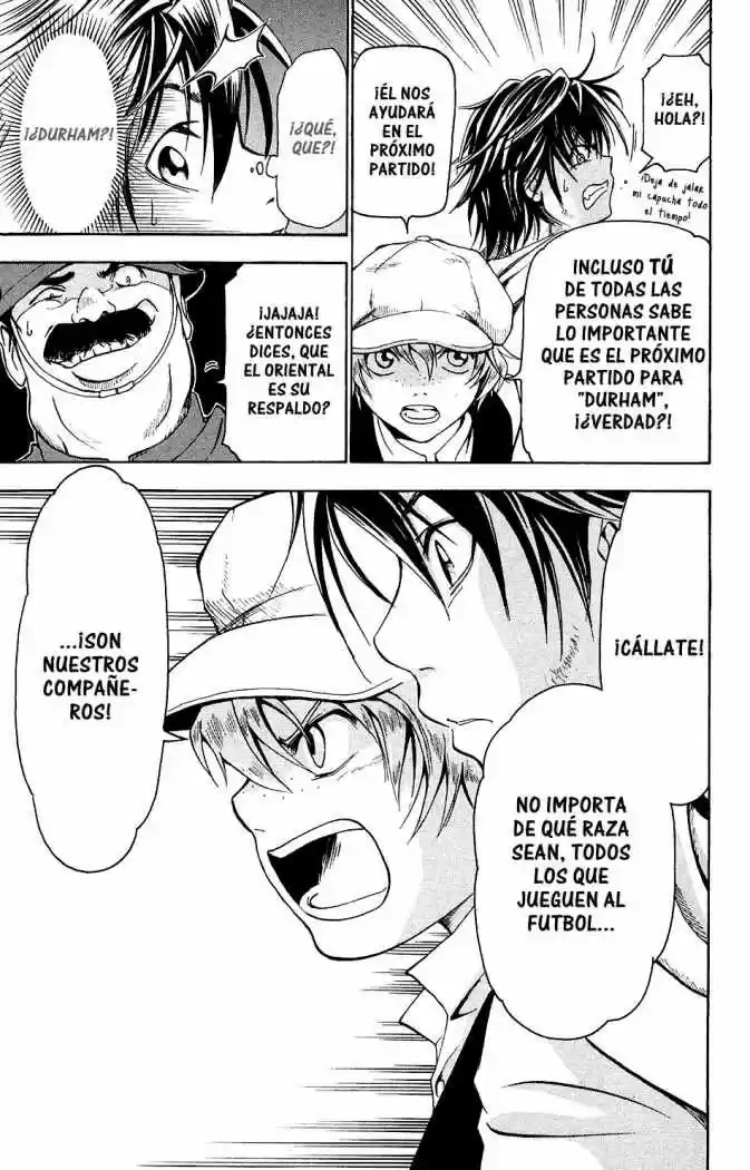 Mirai No Football - Capítulo 1 - Página 25 - LectorTMOo