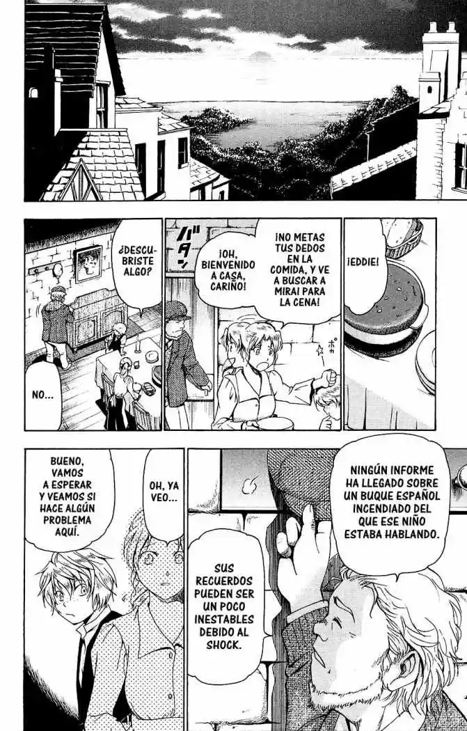 Mirai No Football - Capítulo 1 - Página 32 - LectorTMOo