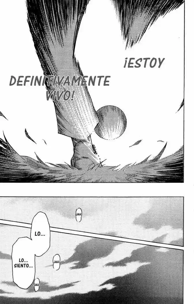 Mirai No Football - Capítulo 1 - Página 37 - LectorTMOo